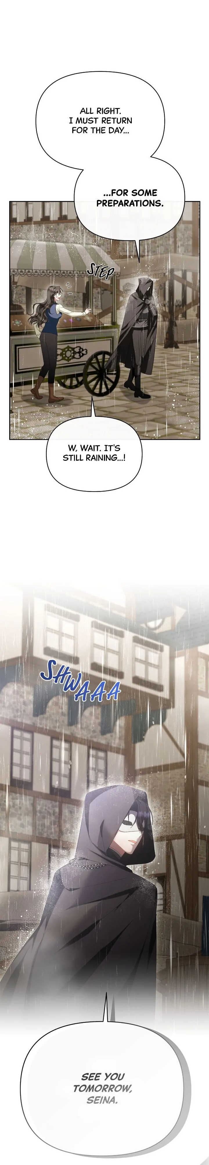 The Runaway Lead Lives Next Door chapter 72 page 31