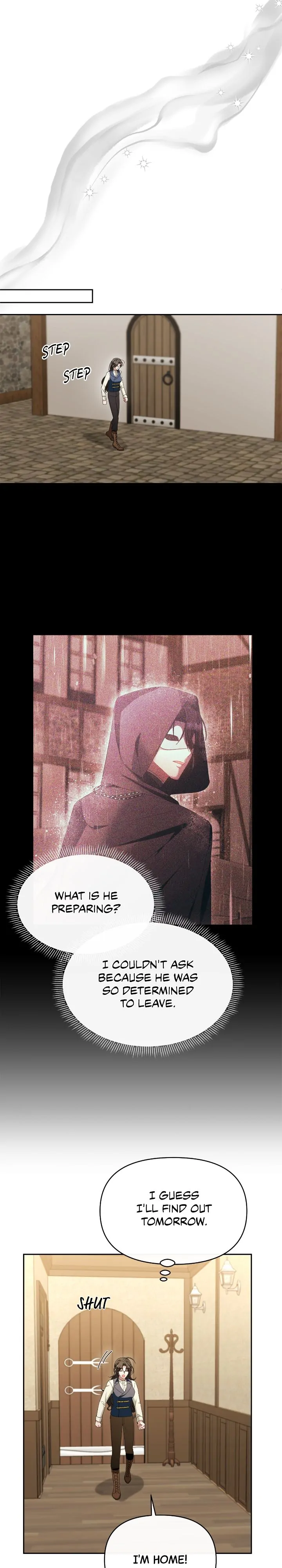 The Runaway Lead Lives Next Door chapter 72 page 32