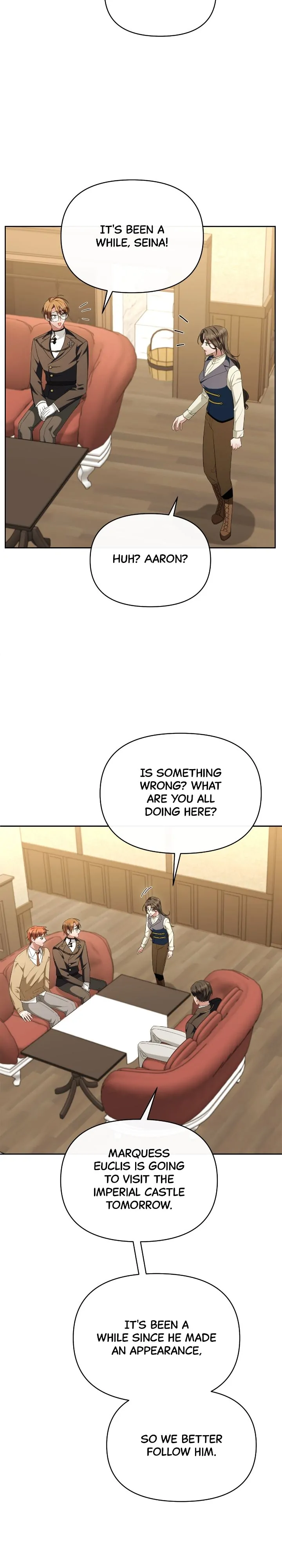 The Runaway Lead Lives Next Door chapter 72 page 33
