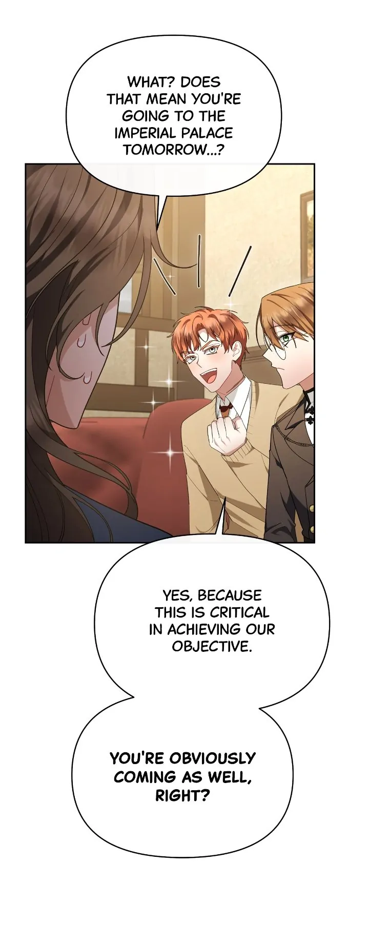 The Runaway Lead Lives Next Door chapter 72 page 34