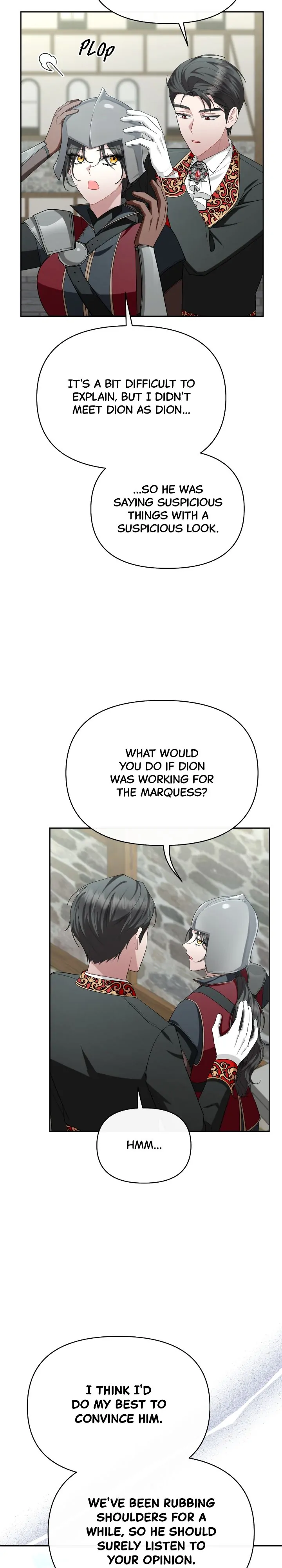 The Runaway Lead Lives Next Door chapter 73 page 2