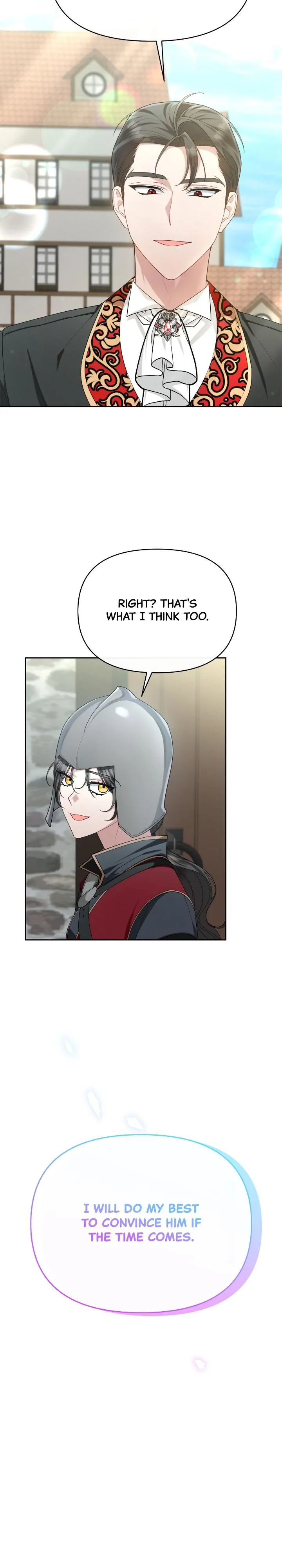 The Runaway Lead Lives Next Door chapter 73 page 3
