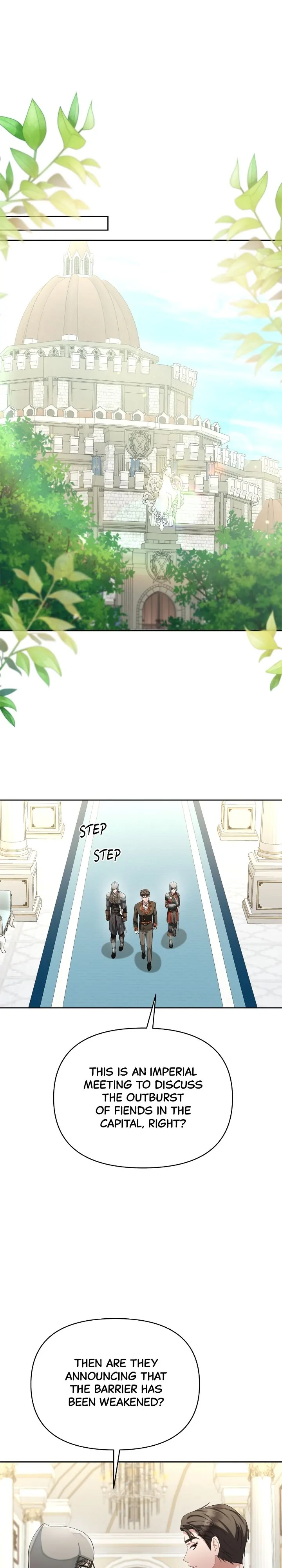 The Runaway Lead Lives Next Door chapter 73 page 5