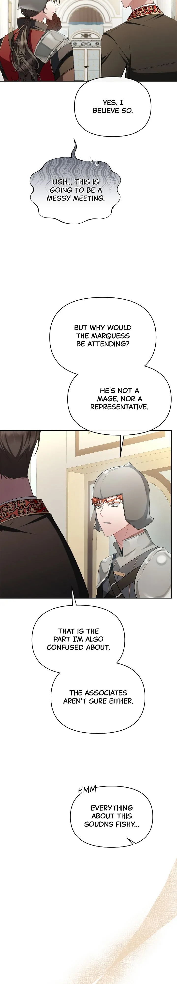 The Runaway Lead Lives Next Door chapter 73 page 6