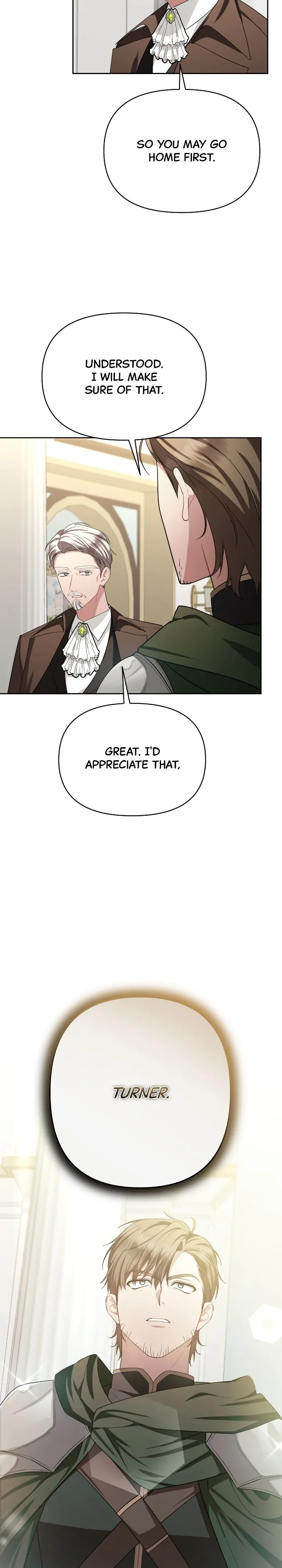 The Runaway Lead Lives Next Door chapter 73 page 13