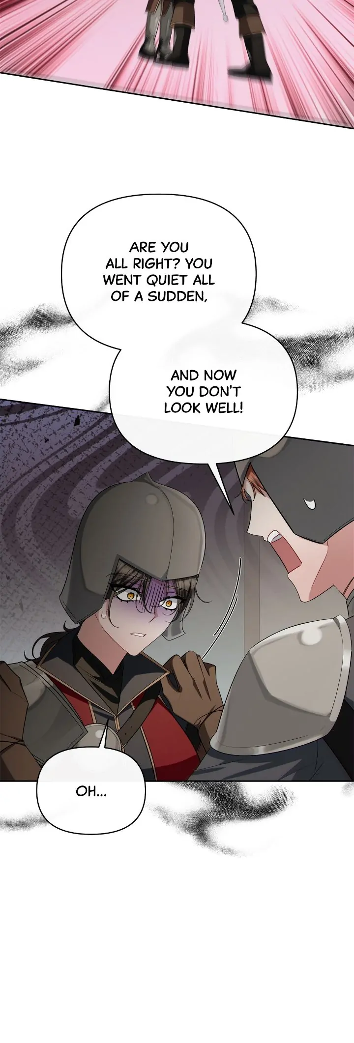 The Runaway Lead Lives Next Door chapter 73 page 19