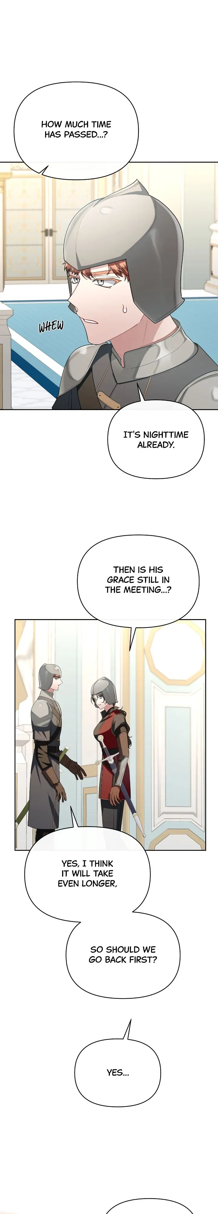 The Runaway Lead Lives Next Door chapter 73 page 20