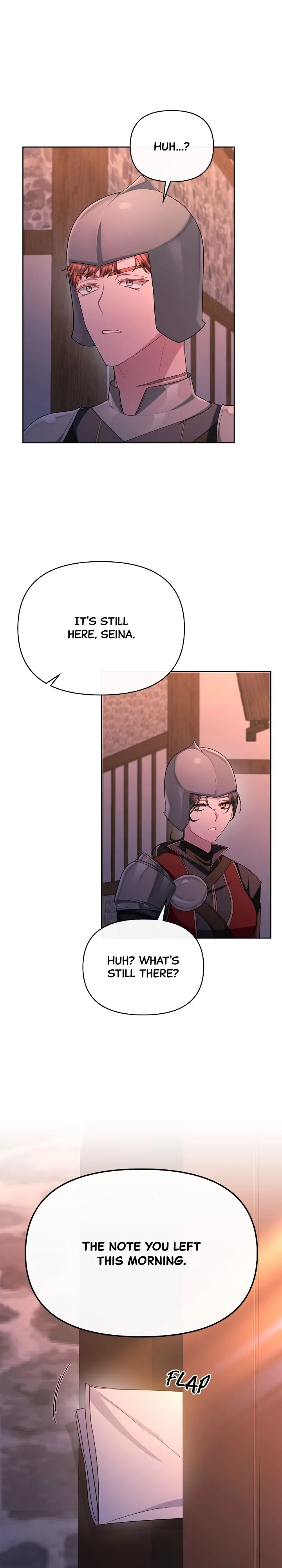 The Runaway Lead Lives Next Door chapter 73 page 22