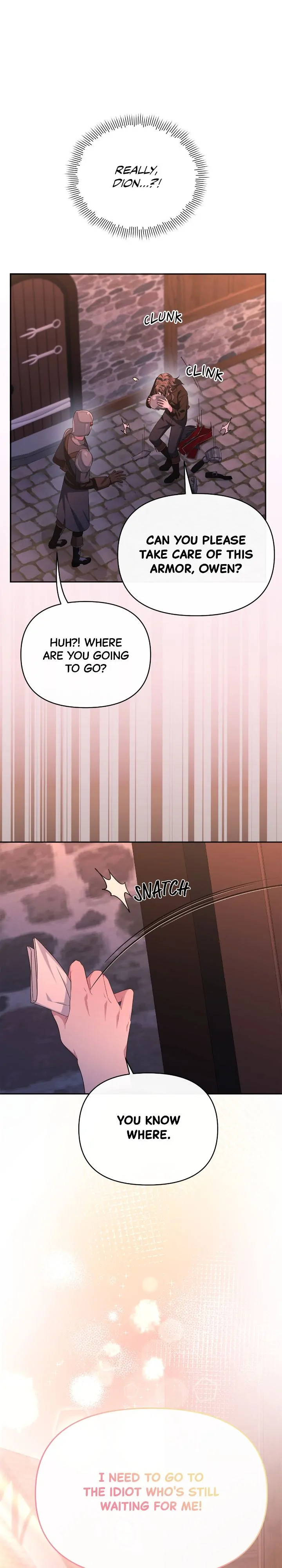 The Runaway Lead Lives Next Door chapter 73 page 24