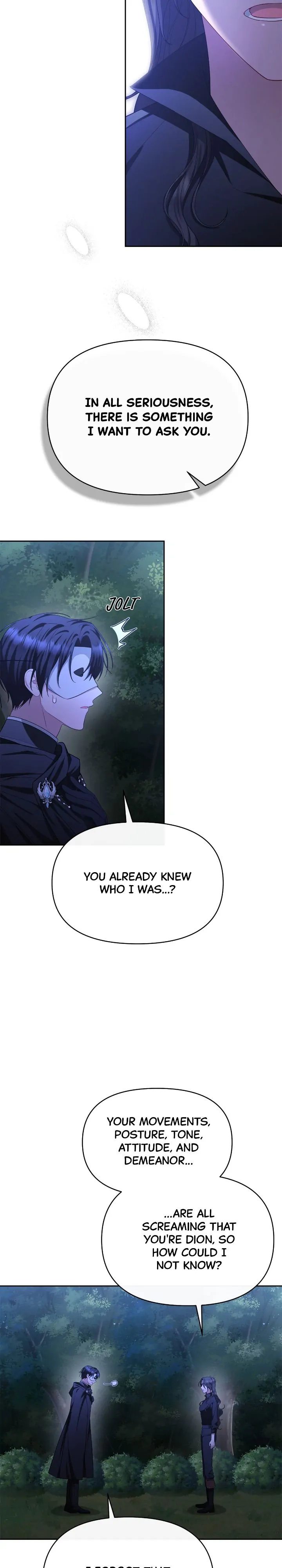 The Runaway Lead Lives Next Door chapter 73 page 30