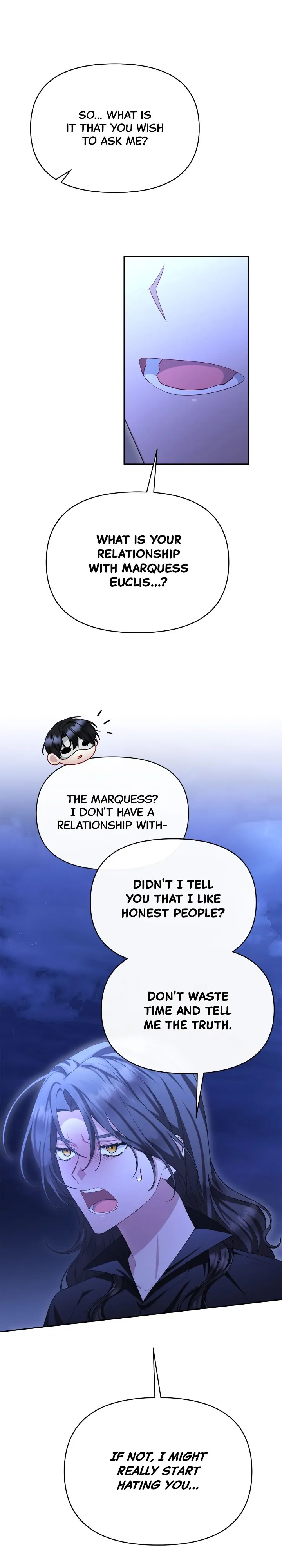 The Runaway Lead Lives Next Door chapter 73 page 32
