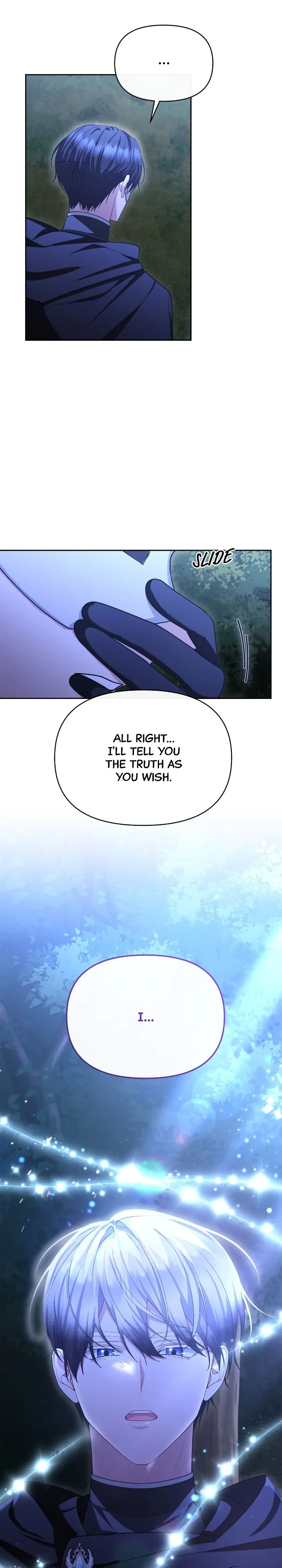The Runaway Lead Lives Next Door chapter 73 page 33