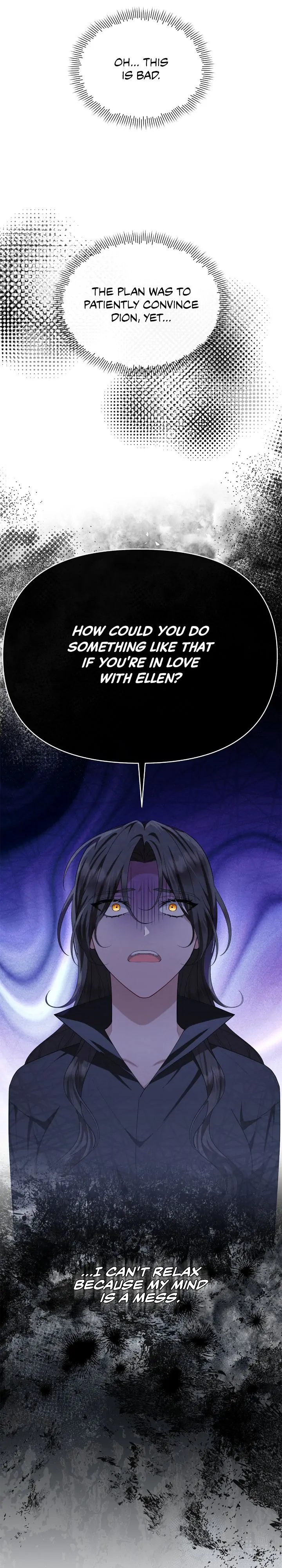 The Runaway Lead Lives Next Door chapter 73 page 36