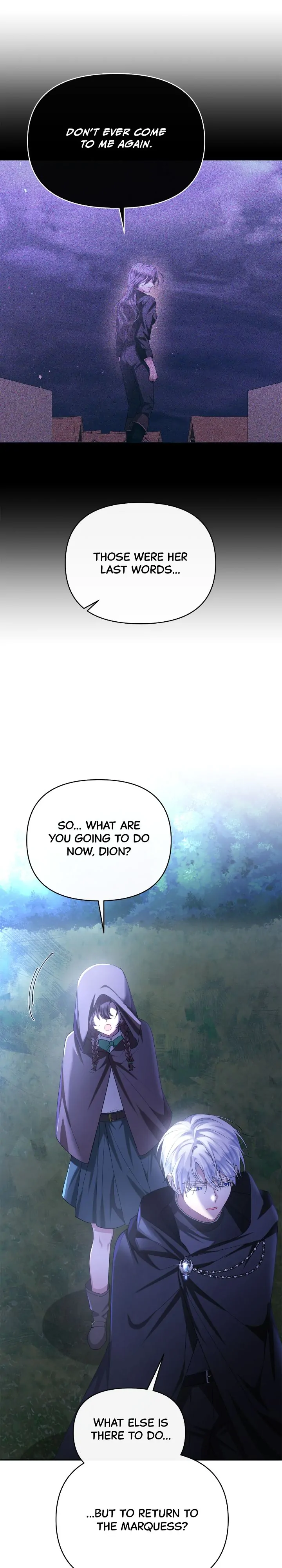 The Runaway Lead Lives Next Door chapter 73 page 40