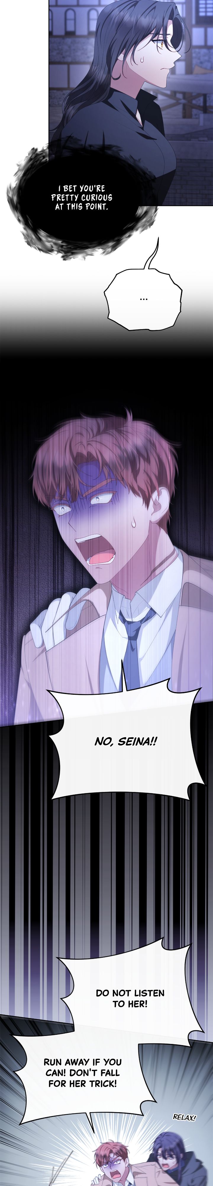 The Runaway Lead Lives Next Door chapter 75 page 6