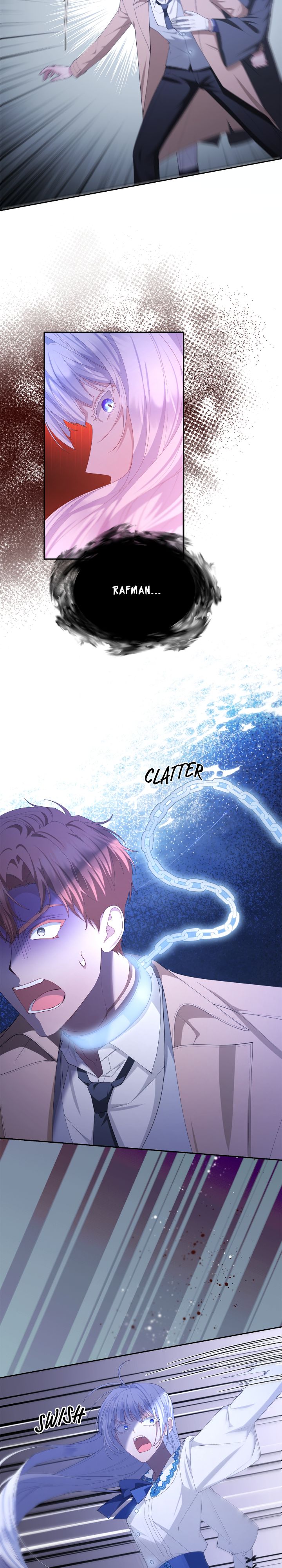 The Runaway Lead Lives Next Door chapter 75 page 7