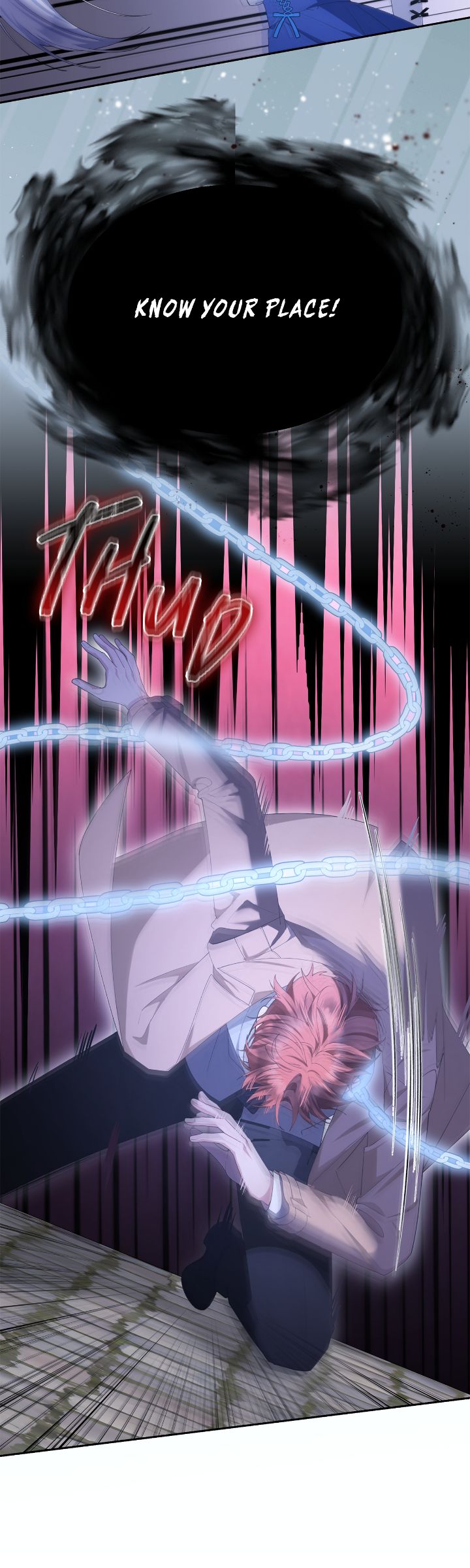 The Runaway Lead Lives Next Door chapter 75 page 8