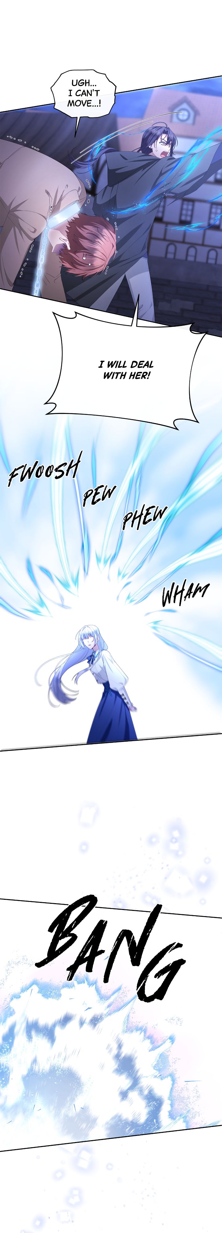 The Runaway Lead Lives Next Door chapter 75 page 9