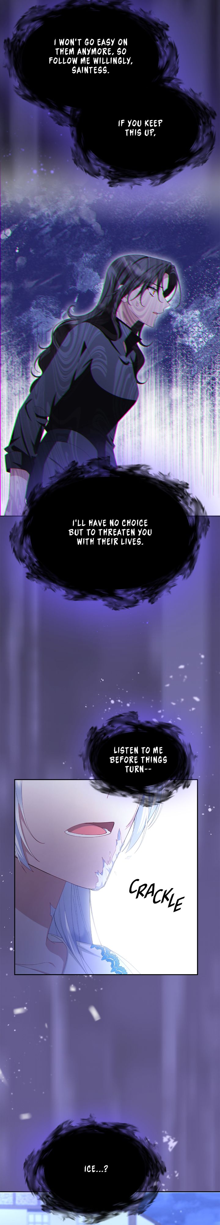 The Runaway Lead Lives Next Door chapter 75 page 11