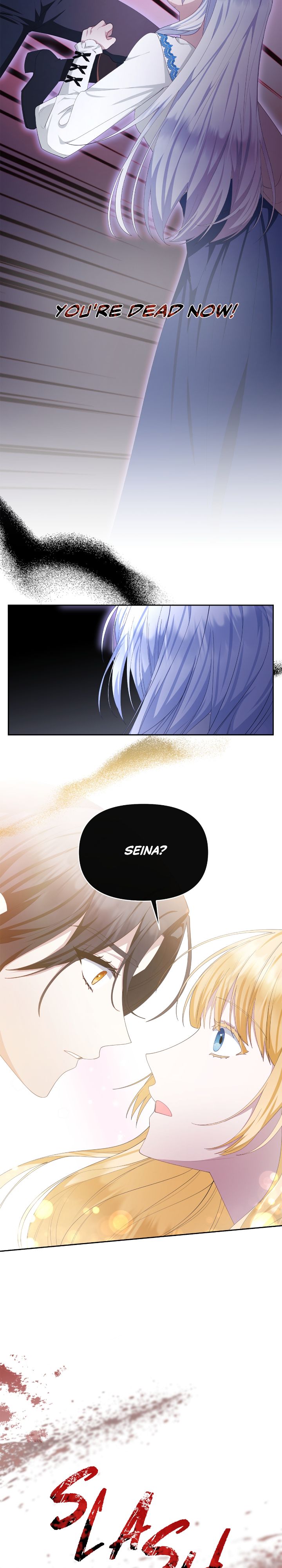The Runaway Lead Lives Next Door chapter 75 page 14