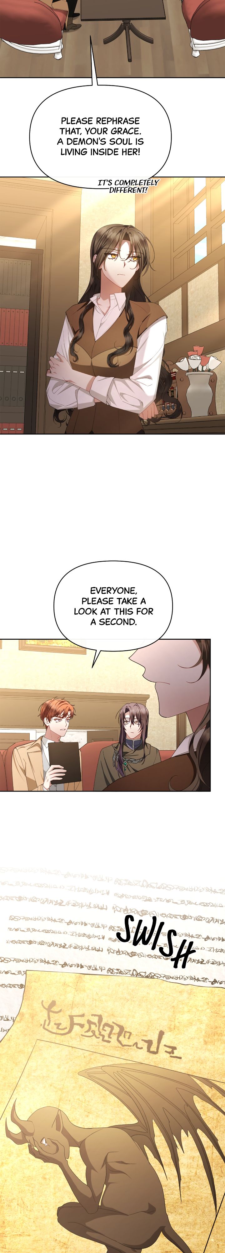 The Runaway Lead Lives Next Door chapter 75 page 18