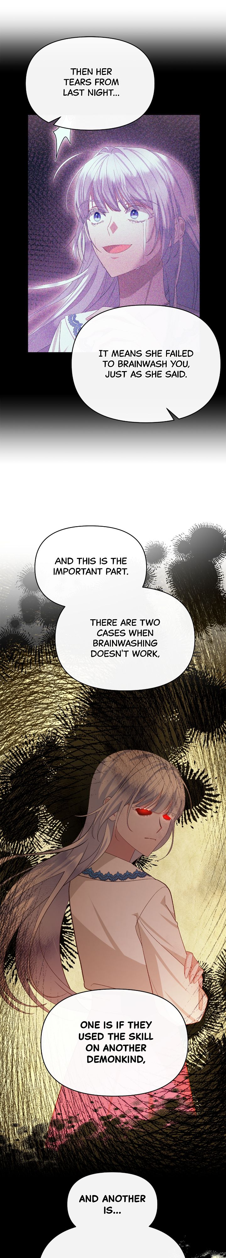 The Runaway Lead Lives Next Door chapter 75 page 20