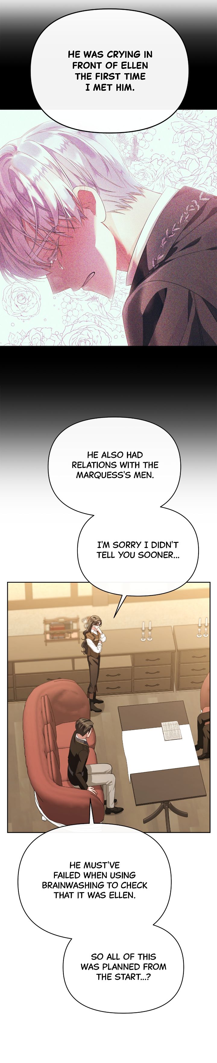 The Runaway Lead Lives Next Door chapter 75 page 22