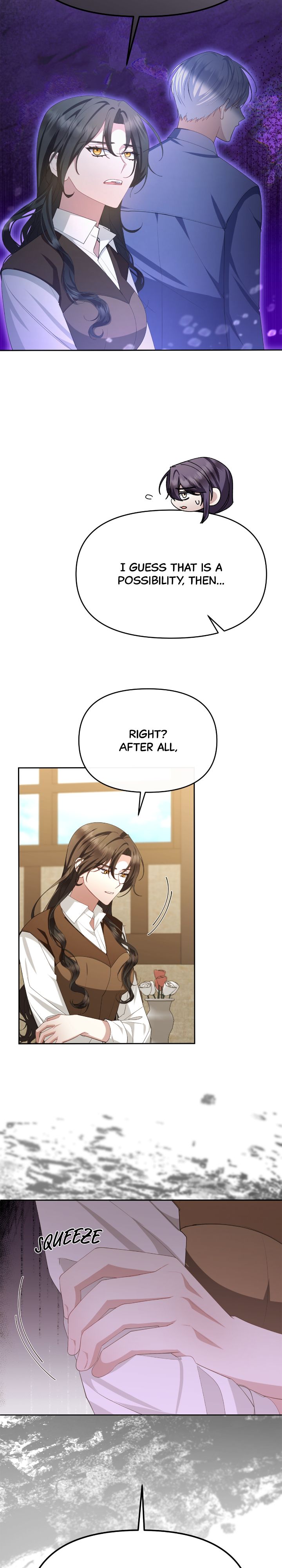 The Runaway Lead Lives Next Door chapter 75 page 28