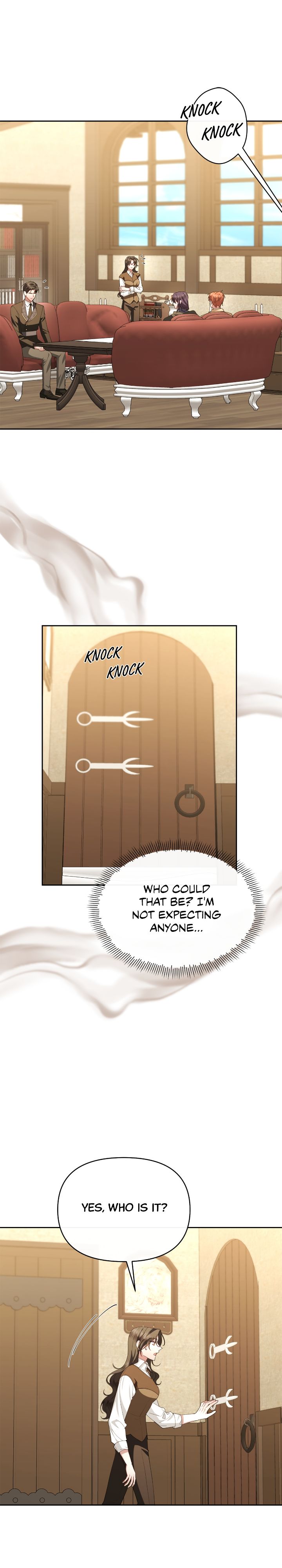 The Runaway Lead Lives Next Door chapter 75 page 30