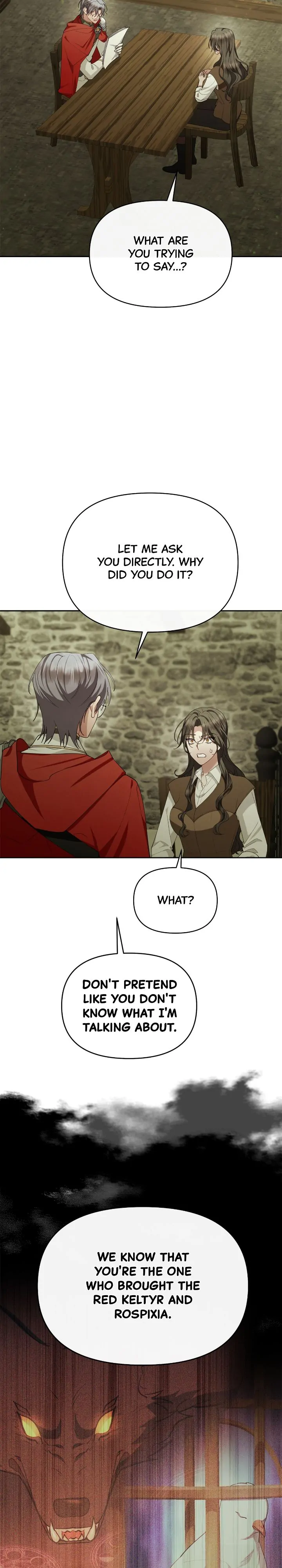 The Runaway Lead Lives Next Door chapter 76 page 2