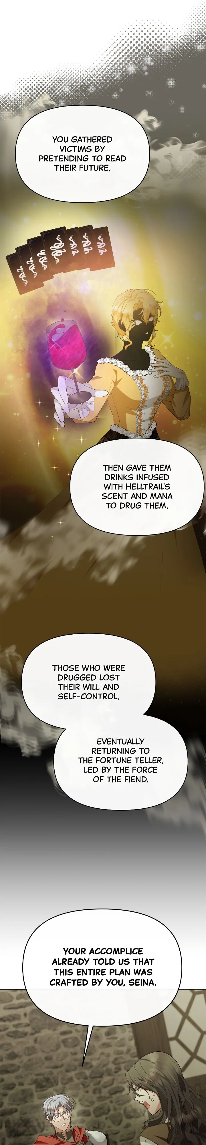 The Runaway Lead Lives Next Door chapter 76 page 5