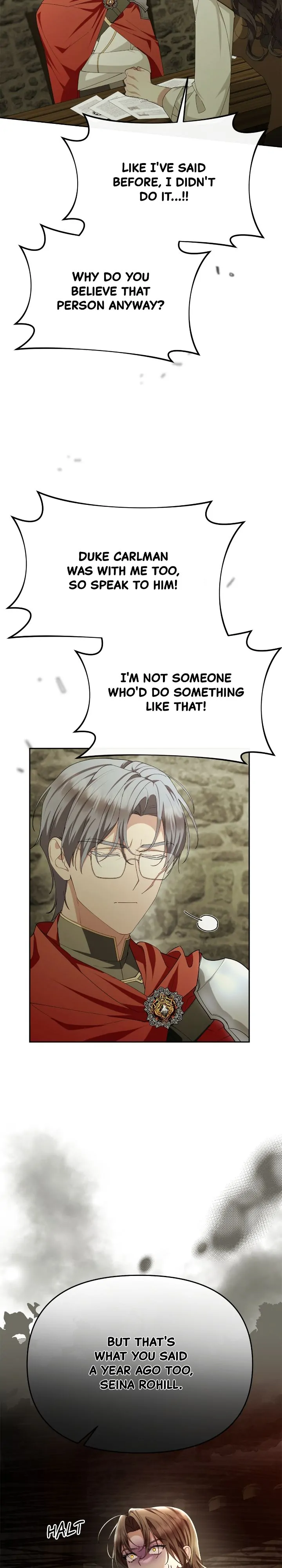 The Runaway Lead Lives Next Door chapter 76 page 6