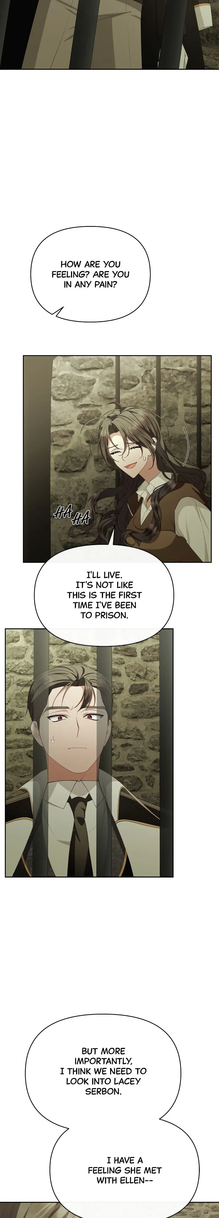 The Runaway Lead Lives Next Door chapter 76 page 10
