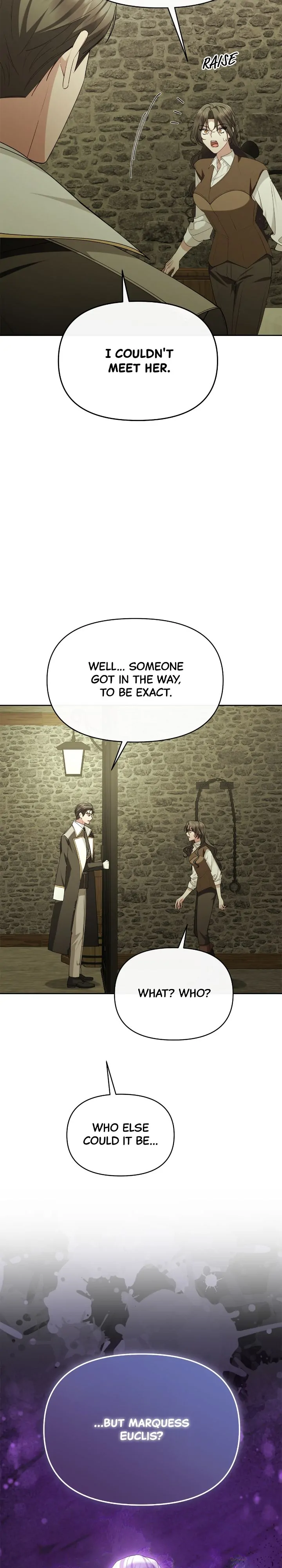 The Runaway Lead Lives Next Door chapter 76 page 11
