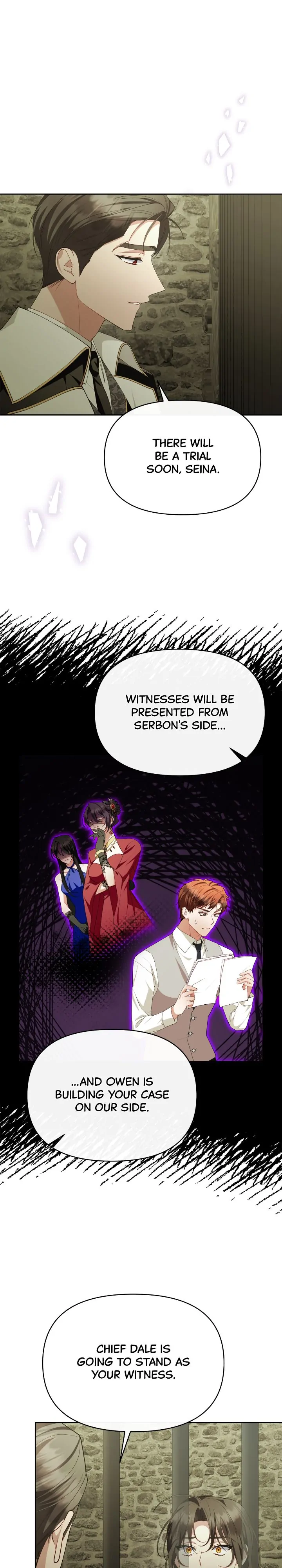 The Runaway Lead Lives Next Door chapter 76 page 13