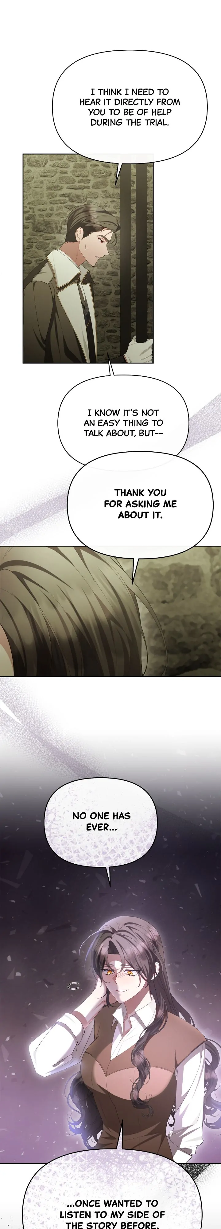 The Runaway Lead Lives Next Door chapter 76 page 15