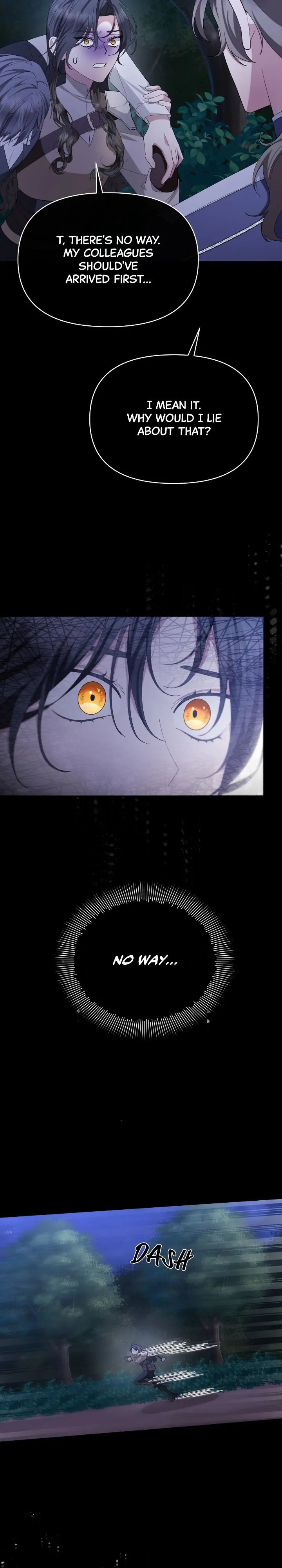 The Runaway Lead Lives Next Door chapter 76 page 23