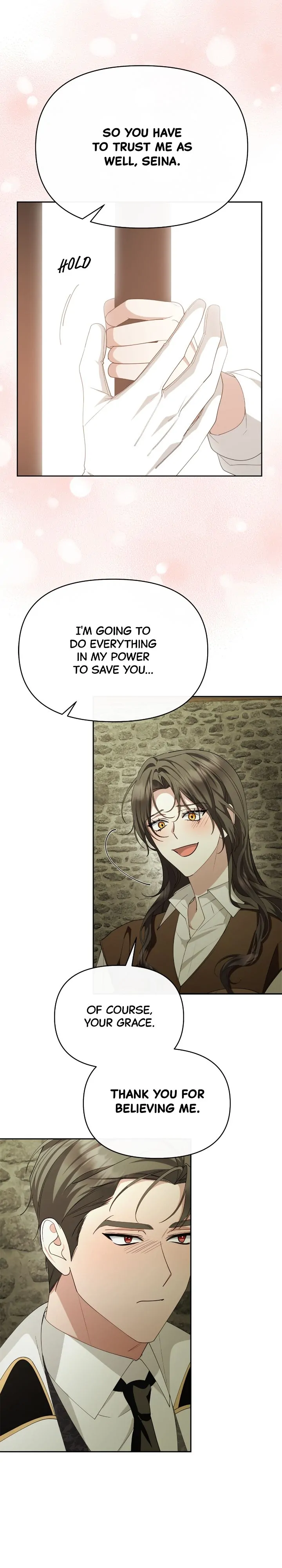 The Runaway Lead Lives Next Door chapter 76 page 30