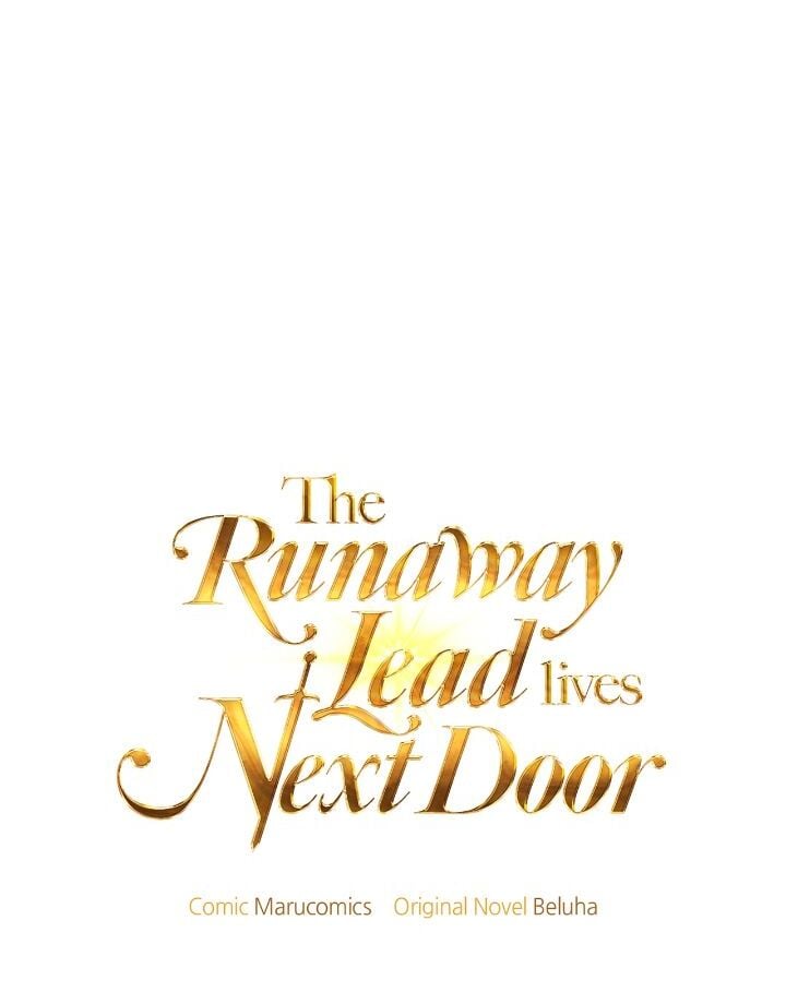 The Runaway Lead Lives Next Door chapter 77 page 17