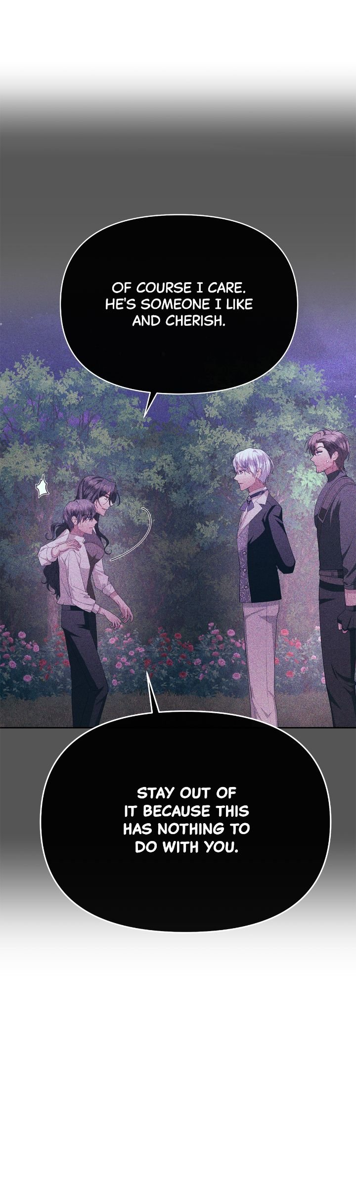 The Runaway Lead Lives Next Door chapter 79 page 13