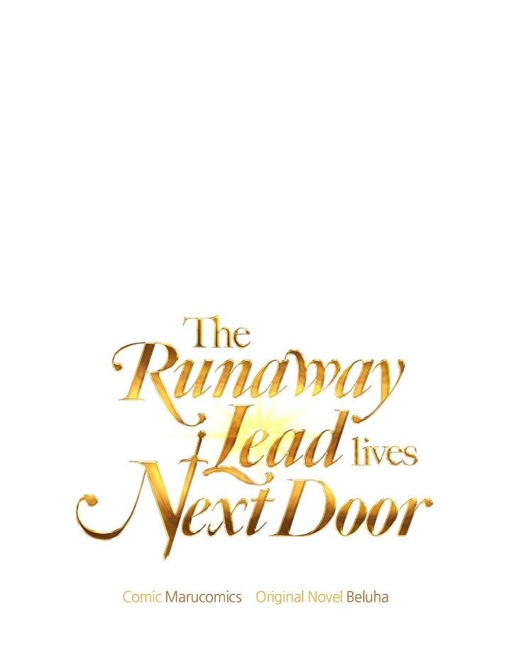 The Runaway Lead Lives Next Door chapter 79 page 63