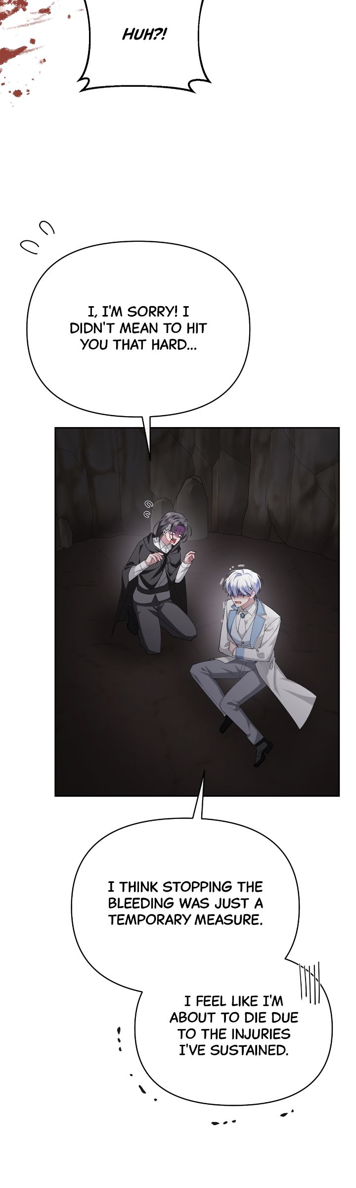 The Runaway Lead Lives Next Door chapter 79 page 103