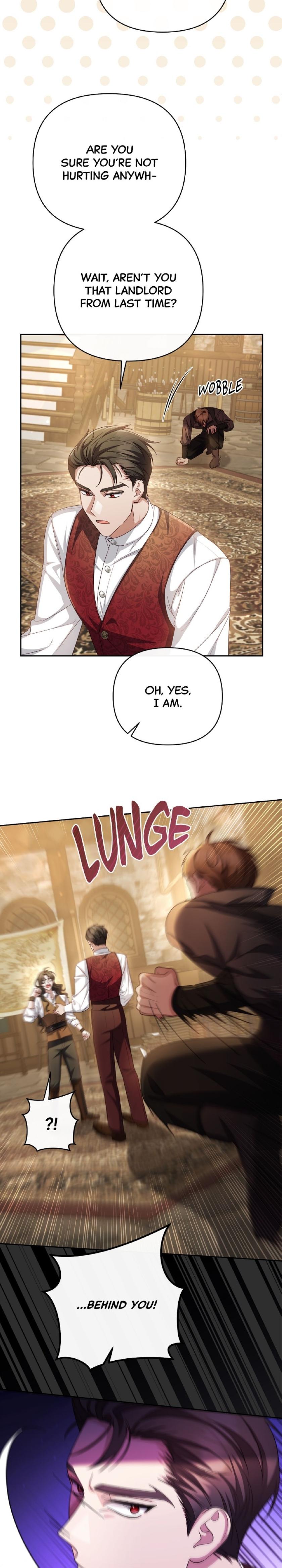 The Runaway Lead Lives Next Door chapter 8 page 2