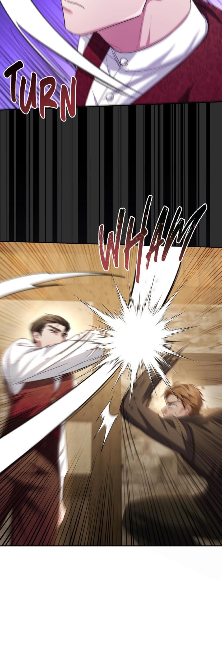 The Runaway Lead Lives Next Door chapter 8 page 3