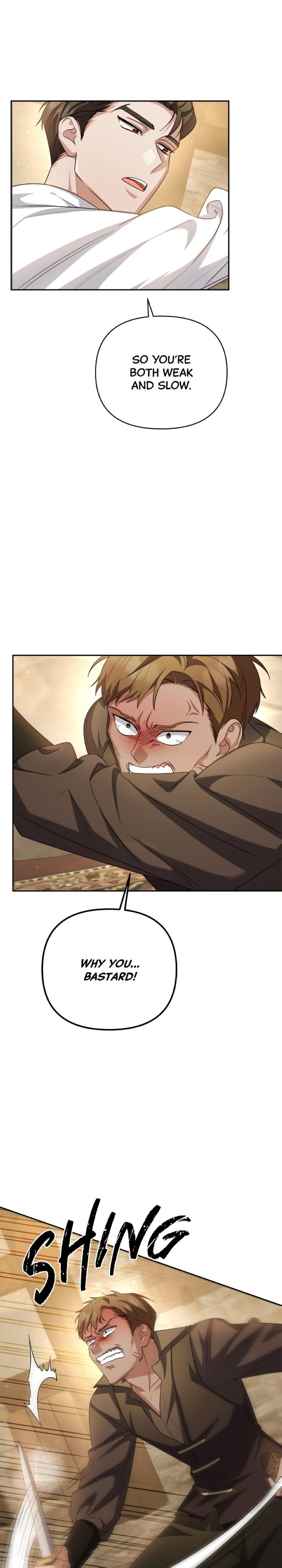 The Runaway Lead Lives Next Door chapter 8 page 4