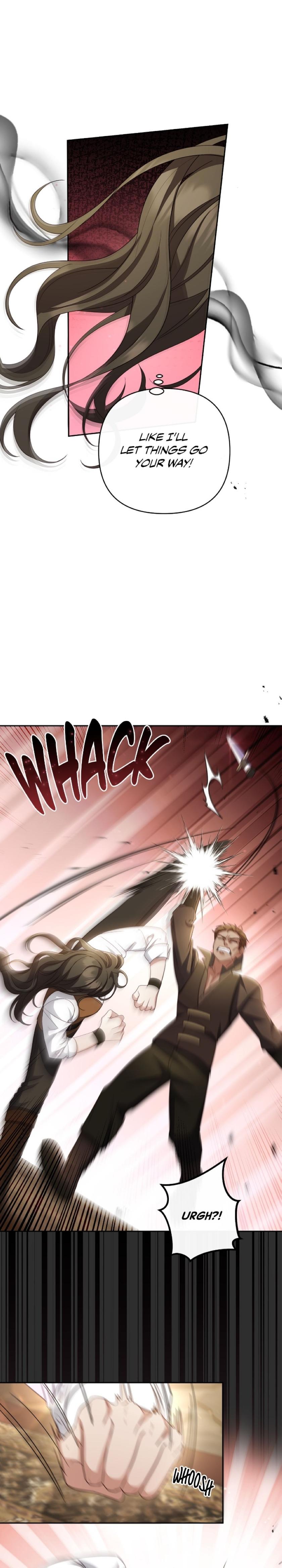 The Runaway Lead Lives Next Door chapter 8 page 6