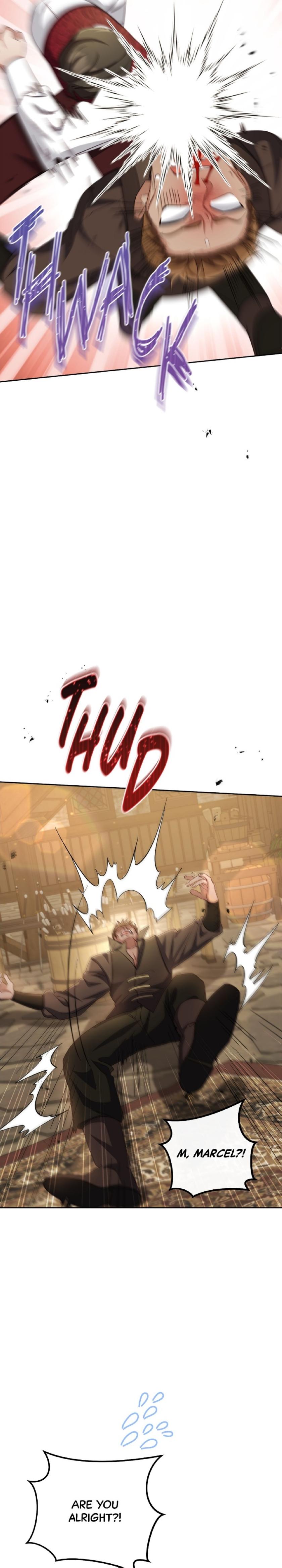 The Runaway Lead Lives Next Door chapter 8 page 7