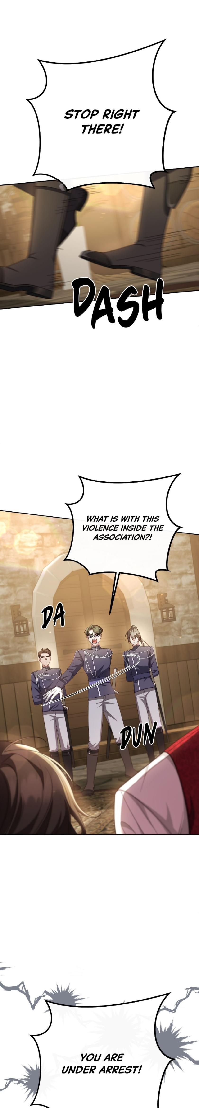 The Runaway Lead Lives Next Door chapter 8 page 9