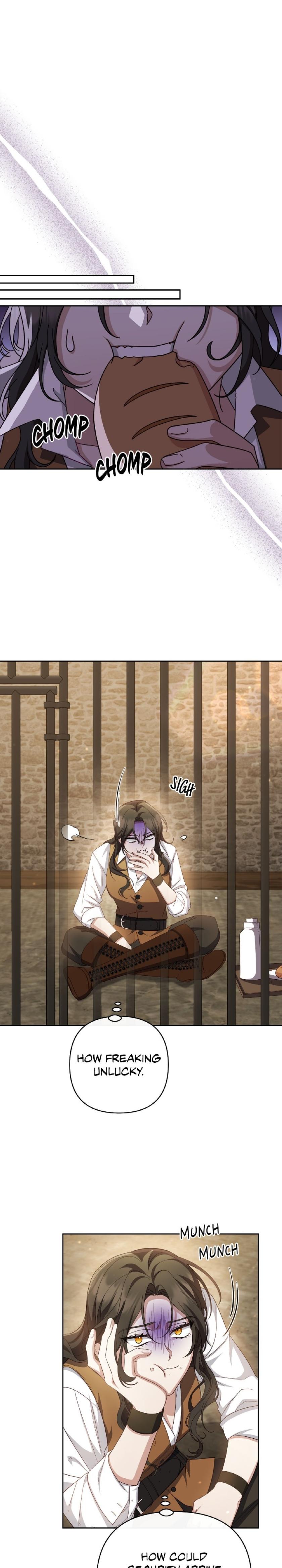 The Runaway Lead Lives Next Door chapter 8 page 12