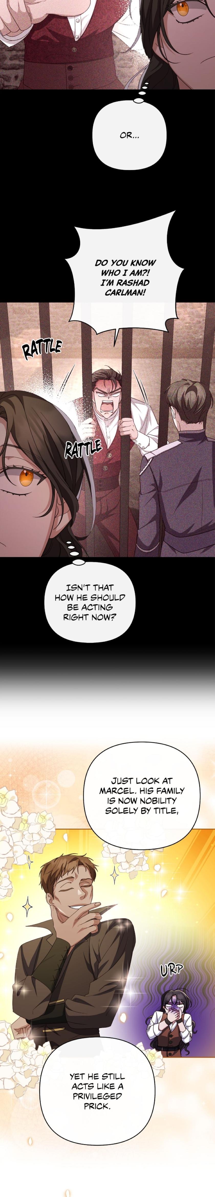 The Runaway Lead Lives Next Door chapter 8 page 18